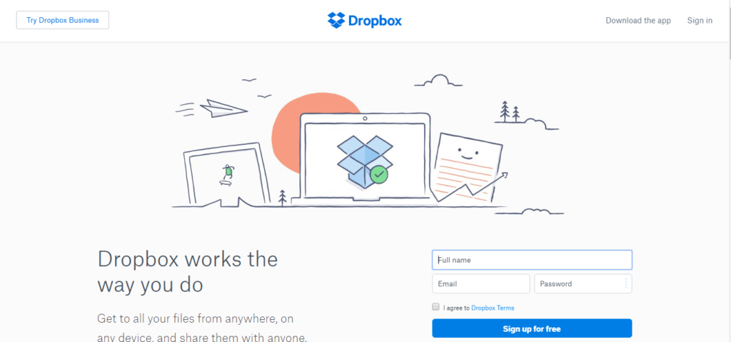 dropbox